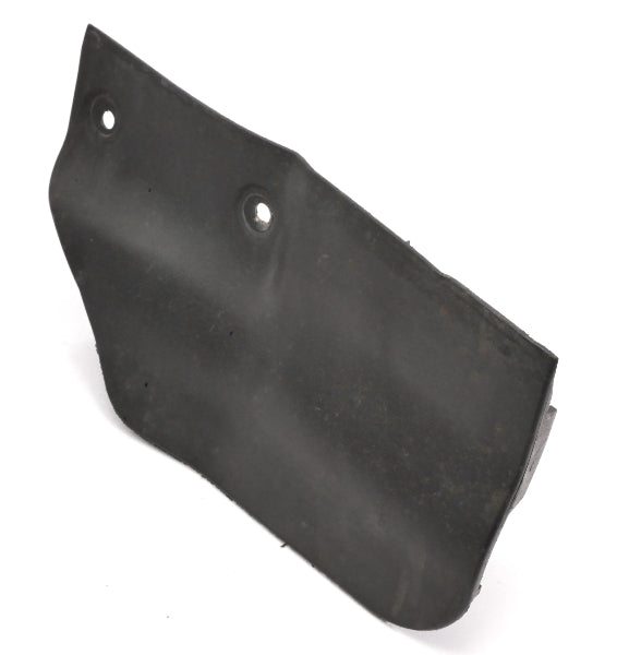 LH Rear Wheel Well Splash Guard End Cap 11-18 VW Jetta Sedan MK6 - 5C6 854 855