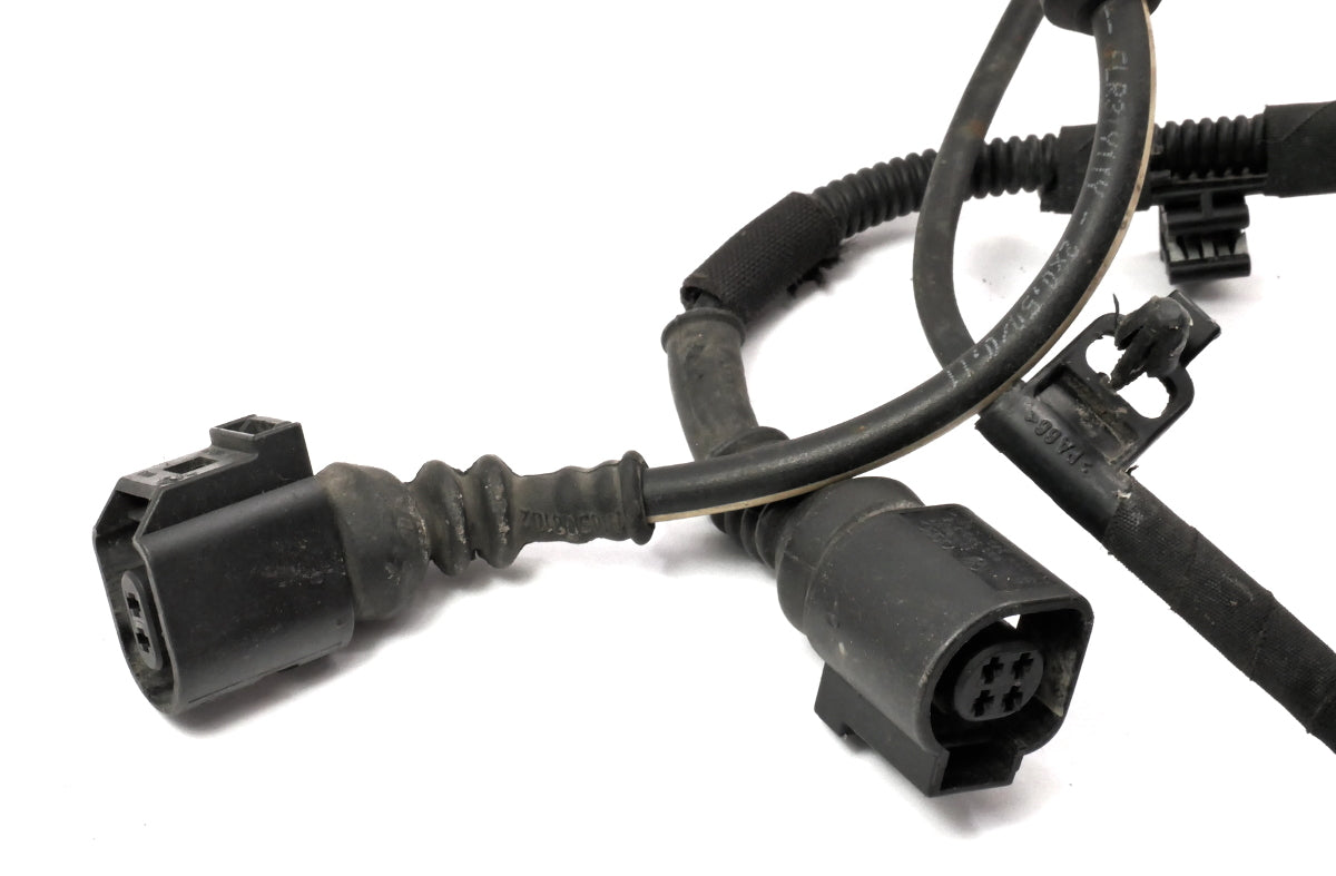 LH Rear ABS & Range Sensor Wiring Plug Pigtail VW Jetta Sedan MK6 5C0 927 904 M