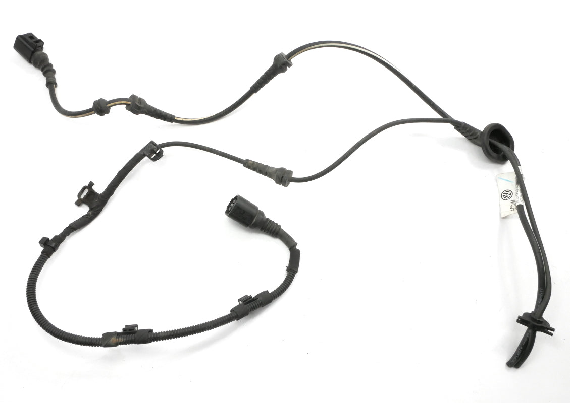 LH Rear ABS & Range Sensor Wiring Plug Pigtail VW Jetta Sedan MK6 5C0 927 904 M