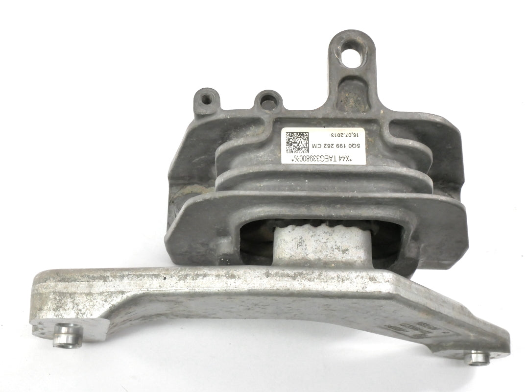 RH Engine Mount Bracket Bushing 13-16 VW Jetta Hybrid MK6 Genuine 5Q0 199 262 CM