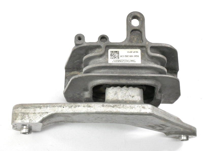 RH Engine Mount Bracket Bushing 13-16 VW Jetta Hybrid MK6 Genuine 5Q0 199 262 CM