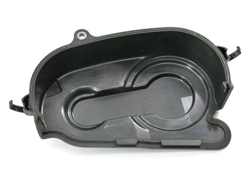 Upper Timing Belt Cover 13-16 VW Jetta Hybrid MK6 - Genuine - 04E 109 108 F