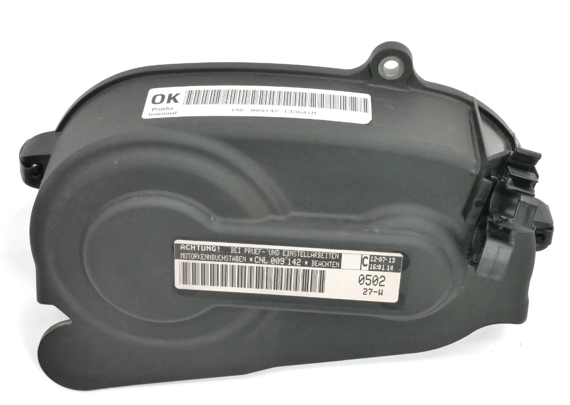 Upper Timing Belt Cover 13-16 VW Jetta Hybrid MK6 - Genuine - 04E 109 108 F