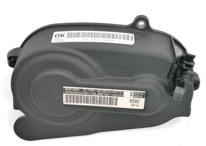 Upper Timing Belt Cover 13-16 VW Jetta Hybrid MK6 - Genuine - 04E 109 108 F