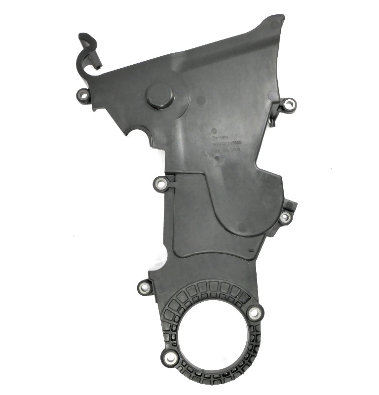 Lower Timing Belt Cover 13-16 VW Jetta Hybrid MK6 - Genuine - 04E 109 175 D