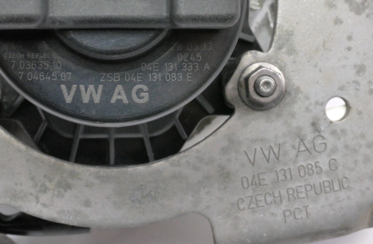 Air Injection Pump 13-16 VW Jetta 1.4T Hybrid MK6 - Genuine - 04E 131 333 A