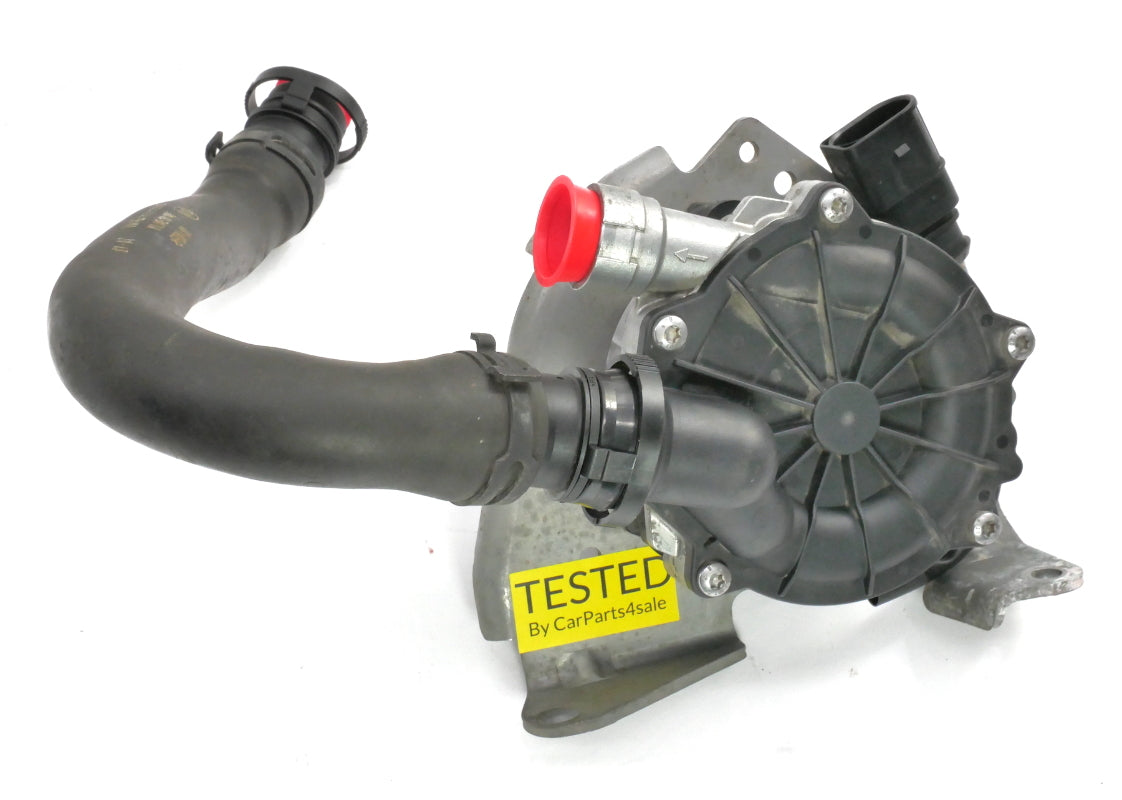 Air Injection Pump 13-16 VW Jetta 1.4T Hybrid MK6 - Genuine - 04E 131 333 A