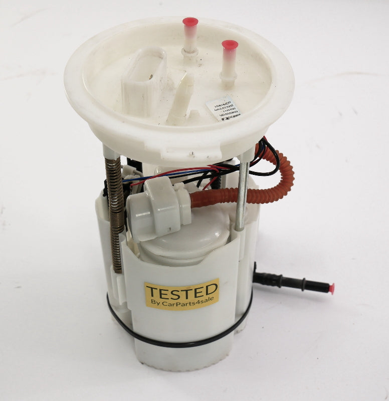 Fuel Pump 13-16 VW Jetta 1.4T Hybrid MK6 Genuine Bosch Volkswagen - 5C0 919 051