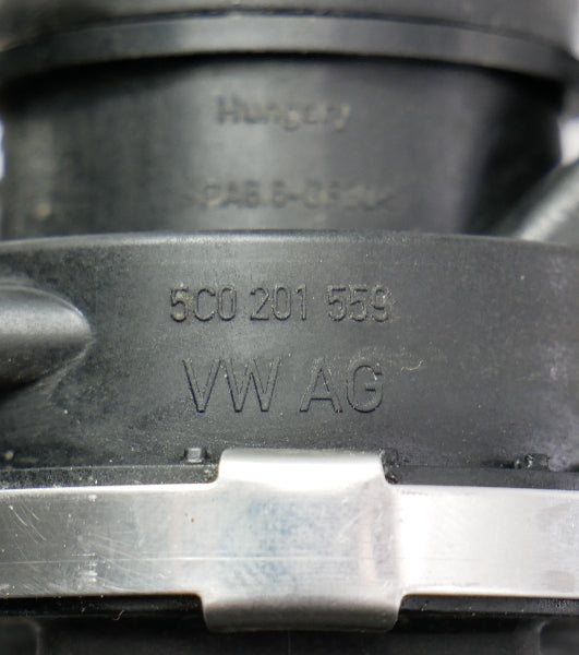 Emissions Pressure Regulator Valve 13-16 VW Jetta 1.4T Hybrid MK6 - 5C0 201 559