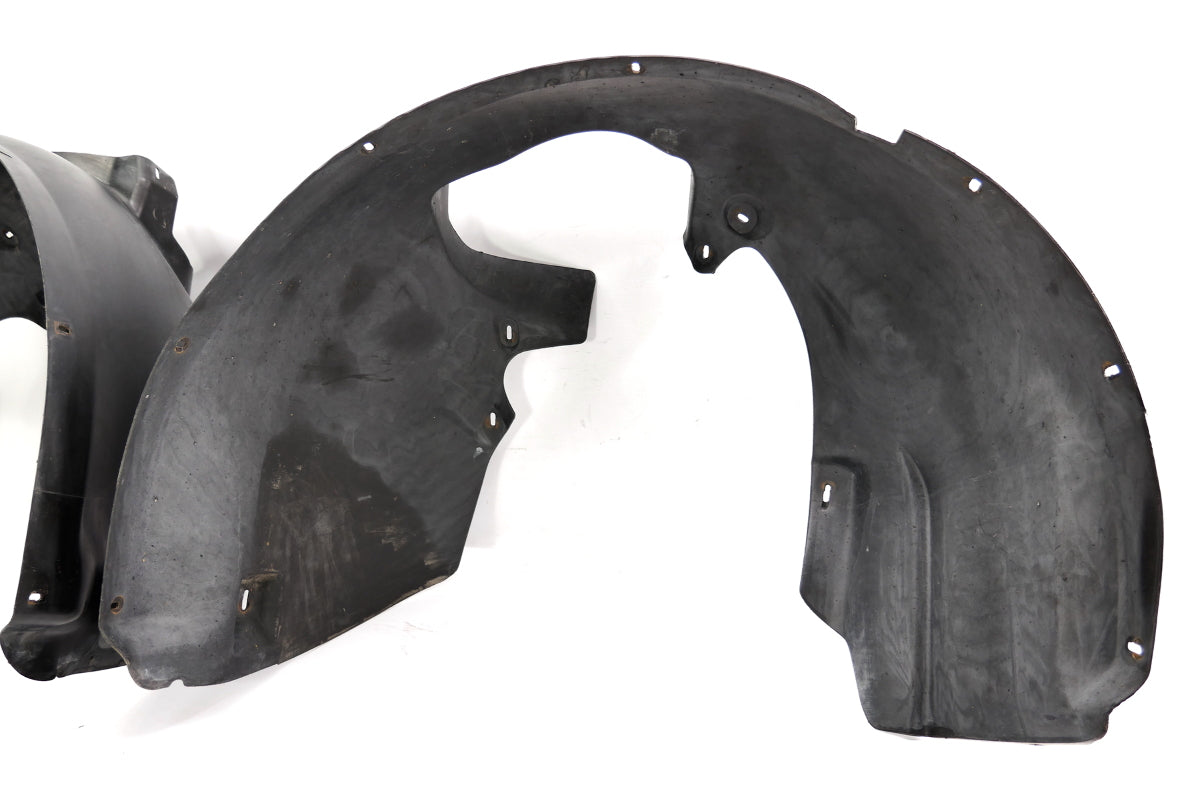 Front Fender Well Liner Splash Guard Set 98-05 VW Beetle Genuine - 1C0 809 961 E