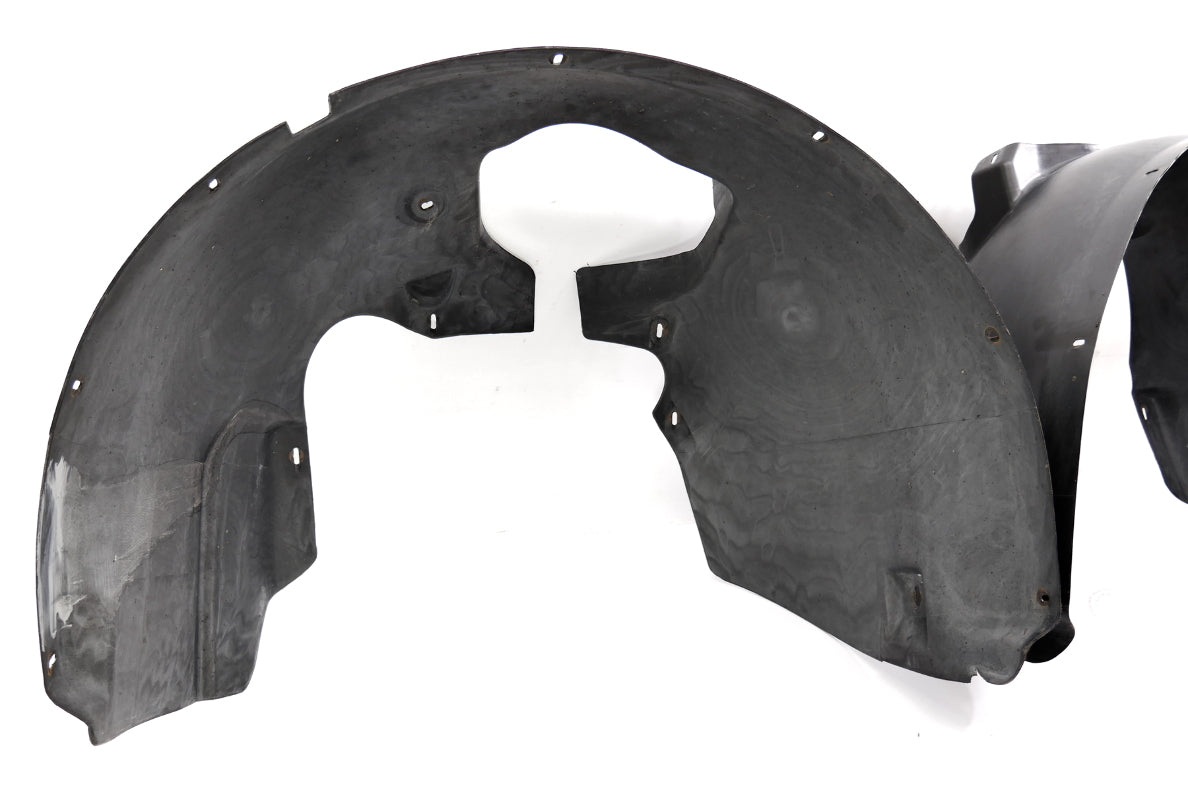 Front Fender Well Liner Splash Guard Set 98-05 VW Beetle Genuine - 1C0 809 961 E