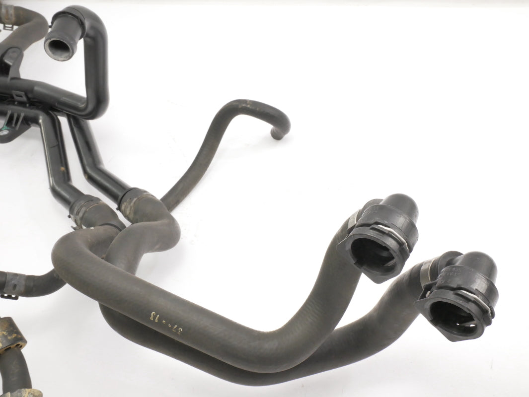 Engine Coolant Line Hoses 13-16 VW Jetta 1.4T Hybrid MK6 Genuine - 04E 121 070 J