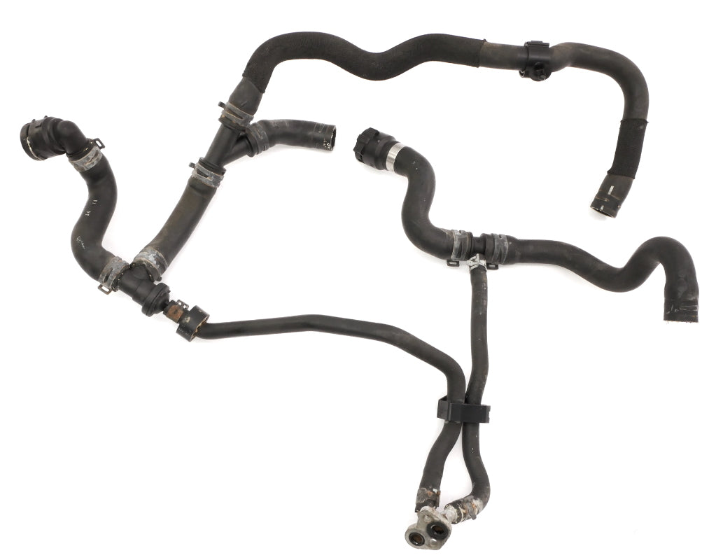 Heater Core Coolant Line Hoses 13-16 VW Jetta 1.4T Hybrid MK6 - 5C0 122 073 G