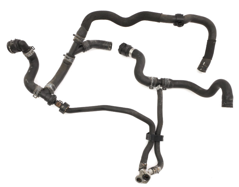 Heater Core Coolant Line Hoses 13-16 VW Jetta 1.4T Hybrid MK6 - 5C0 122 073 G