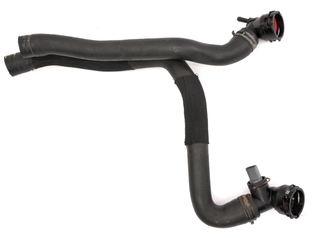 Radiator Coolant Line Hoses 13-16 VW Jetta 1.4T Hybrid MK6 - 5C0 121 049 K