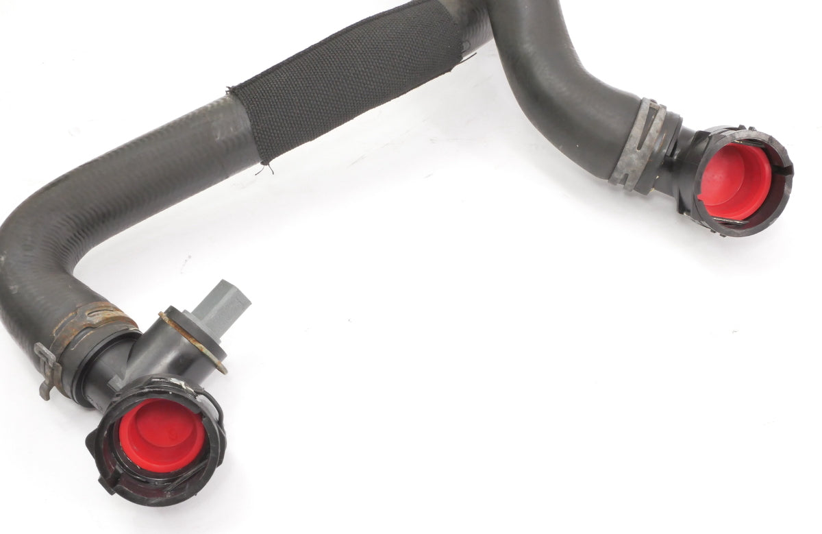 Radiator Coolant Line Hoses 13-16 VW Jetta 1.4T Hybrid MK6 - 5C0 121 049 K