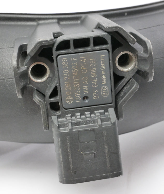 Intercooler Turbo Pipe 13-18 VW Jetta 1.4T & Hybrid MK6 - Genuine - 04E 145 673 G