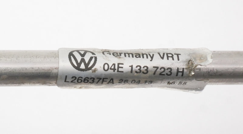 Fuel Feed Supply Line 13-18 VW Jetta 1.4T & Hybrid MK6 - Genuine - 04E 133 723 H