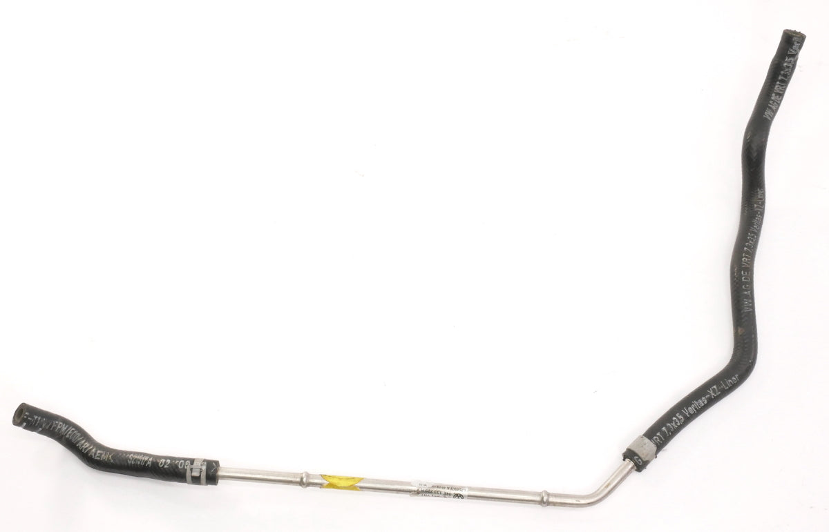 Fuel Feed Supply Line 13-18 VW Jetta 1.4T & Hybrid MK6 - Genuine - 04E 133 723 H