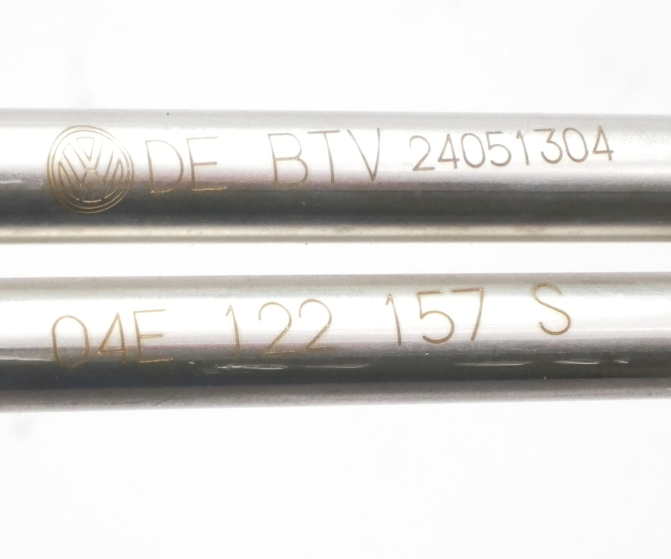 Turbo Coolant Feed Line 13-18 VW Jetta 1.4T & Hybrid MK6 - Genuine - 04E 122 157 S