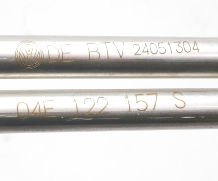 Turbo Coolant Feed Line 13-18 VW Jetta 1.4T & Hybrid MK6 - Genuine - 04E 122 157 S