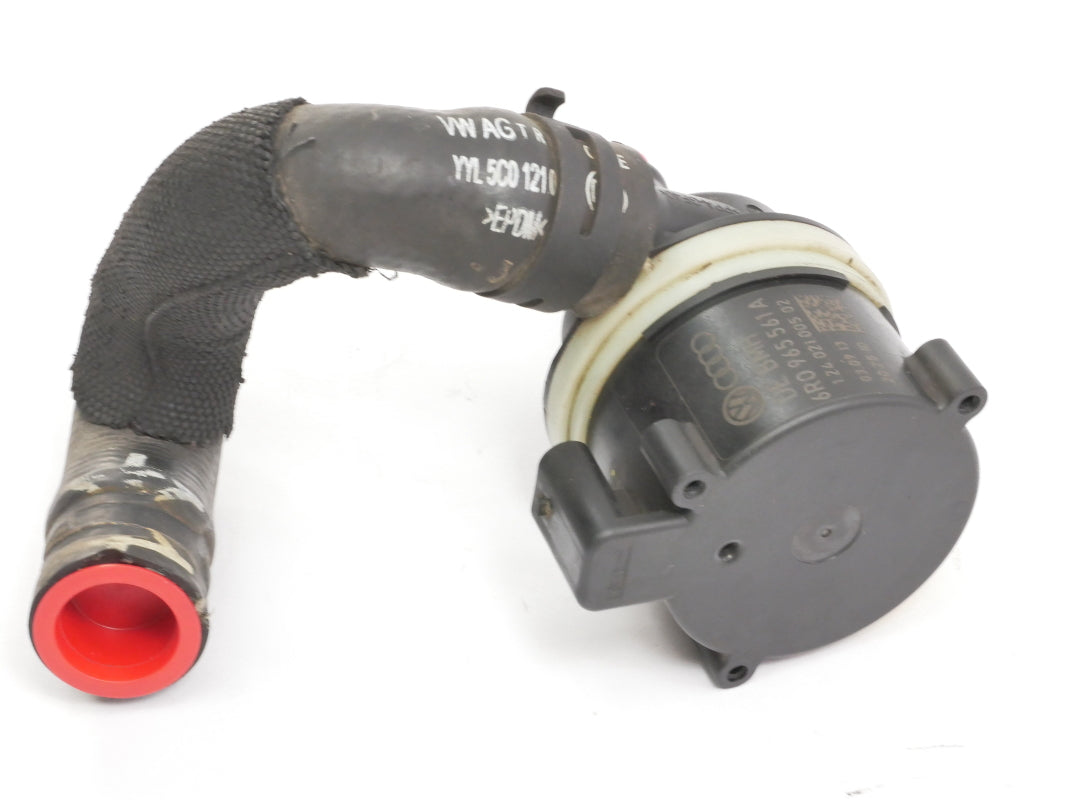 Auxiliary Coolant Pump 13-16 VW Jetta 1.4T Hybrid MK6 - Genuine - 6R0 965 561 A