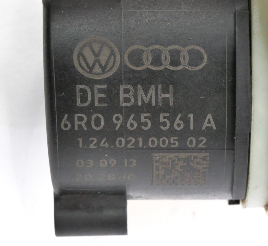 Auxiliary Coolant Pump 13-16 VW Jetta 1.4T Hybrid MK6 - Genuine - 6R0 965 561 A