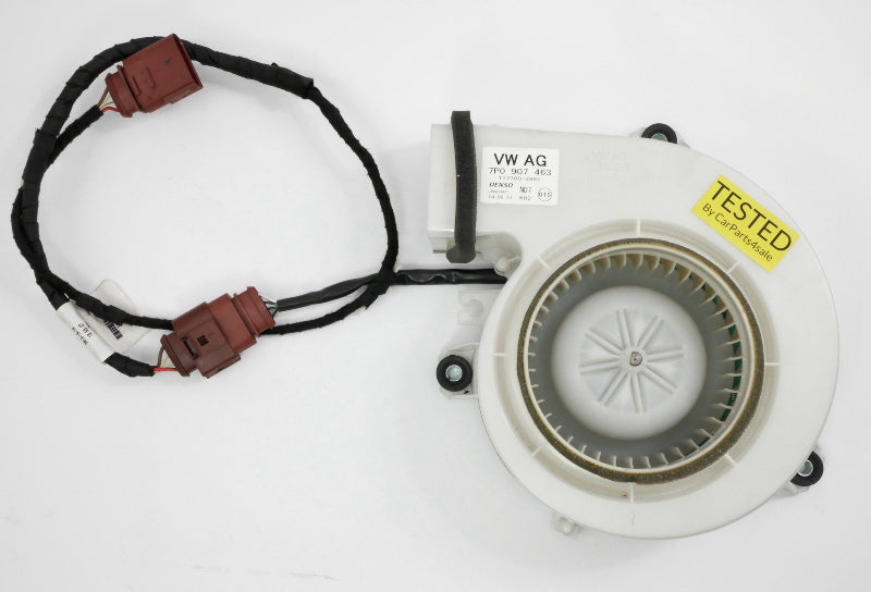 Hybrid Battery Cooling Fan 13-16 VW Jetta Hybrid MK6 - Genuine - 7P0 907 463
