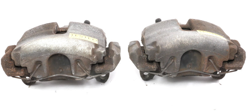 288mm Front Brake Caliper Set 06-18 VW Jetta Golf MK5 MK6 Beetle Eos Passat B6 -