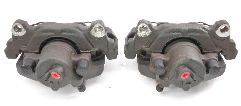 288mm Front Brake Caliper Set 06-18 VW Jetta Golf MK5 MK6 Beetle Eos Passat B6 -