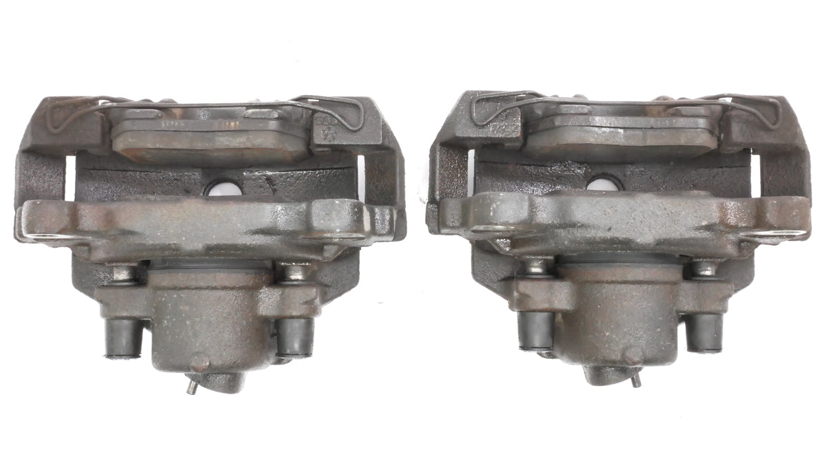 288mm Front Brake Caliper Set 06-18 VW Jetta Golf MK5 MK6 Beetle Eos Passat B6 -