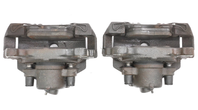 288mm Front Brake Caliper Set 06-18 VW Jetta Golf MK5 MK6 Beetle Eos Passat B6 -