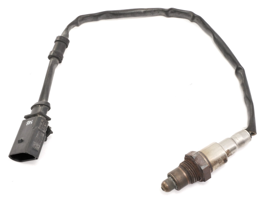 Rear Lower Oxygen O2 Sensor 13-16 VW Jetta 1.4T Hybrid MK6 Genuine 04E 906 262 J