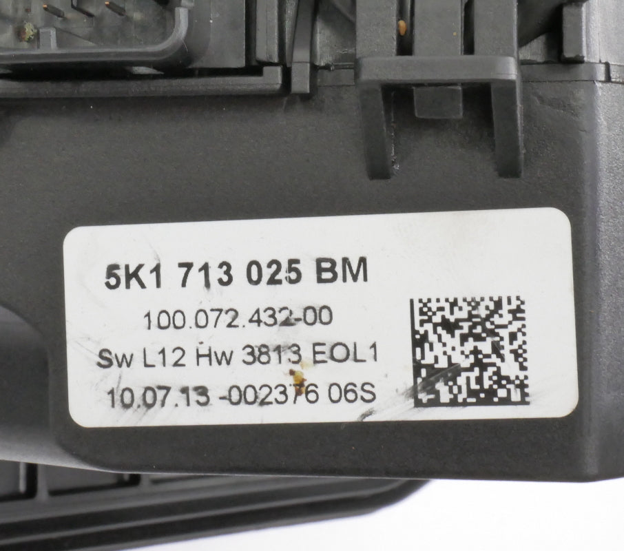 Gear Shifter Linkage Assembly 13-16 VW Jetta 1.4T Hybrid MK6 - 5K1 713 025 BM