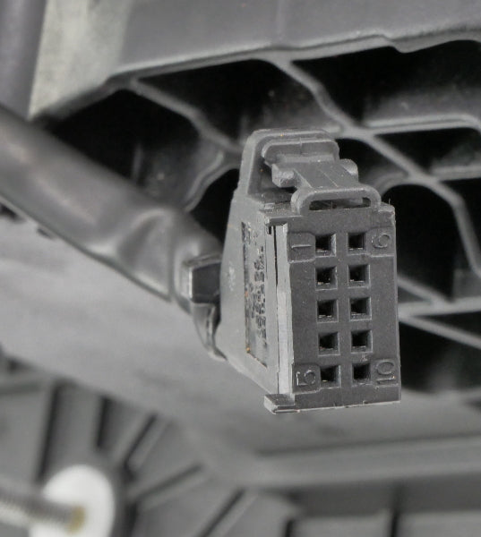 Gear Shifter Linkage Assembly 13-16 VW Jetta 1.4T Hybrid MK6 - 5K1 713 025 BM