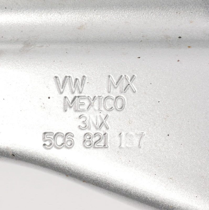 LH Fender Support Mount Bracket 11-18 VW Jetta MK6 LA7W - Genuine - 5C6 821 137