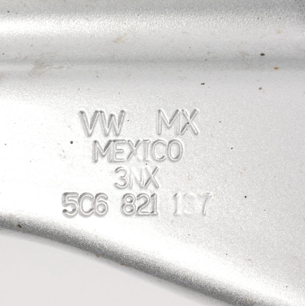 LH Fender Support Mount Bracket 11-18 VW Jetta MK6 LP7W - Genuine - 5C6 821 137