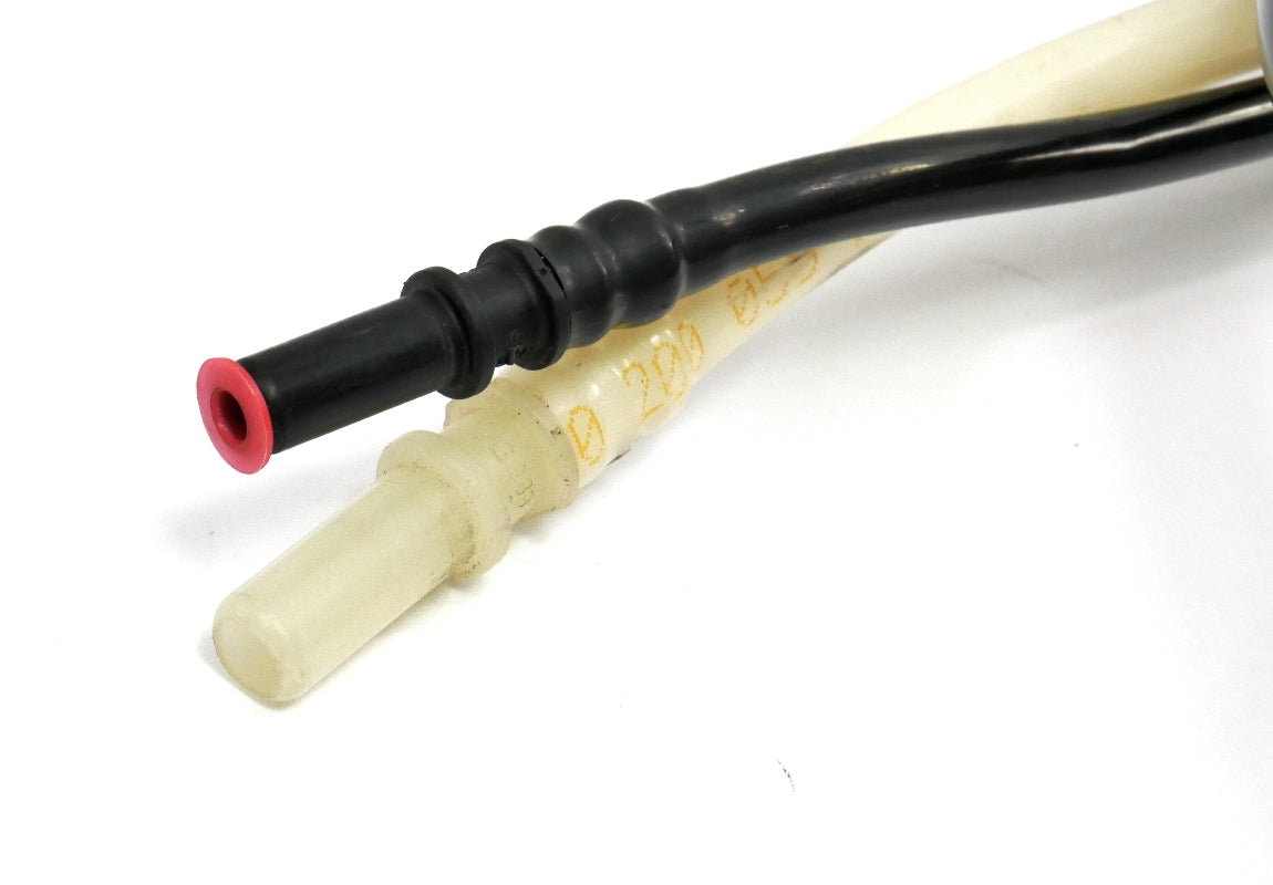 13-16 VW Jetta 1.4T Hybrid MK6 Sedan Under Car Fuel Gas Lines - 5C0 200 059 R