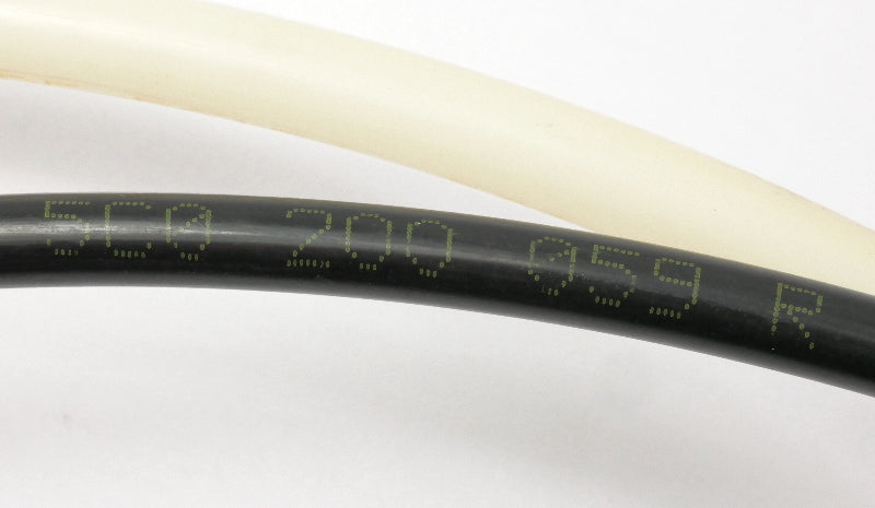 13-16 VW Jetta 1.4T Hybrid MK6 Sedan Under Car Fuel Gas Lines - 5C0 200 059 R