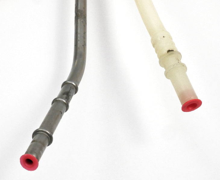 13-16 VW Jetta 1.4T Hybrid MK6 Sedan Under Car Fuel Gas Lines - 5C0 200 059 R