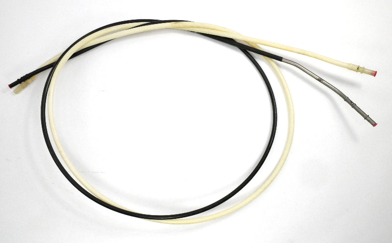 13-16 VW Jetta 1.4T Hybrid MK6 Sedan Under Car Fuel Gas Lines - 5C0 200 059 R