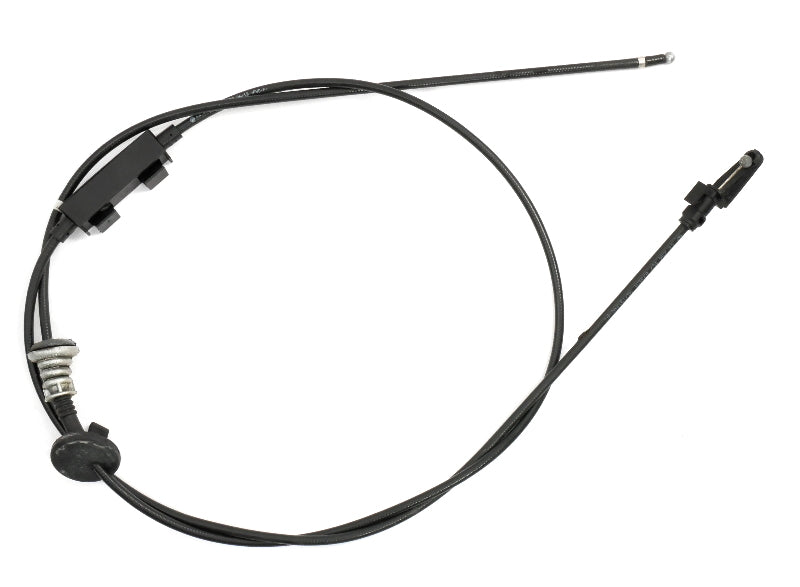 Complete Hood Latch Release Cable Linkage 11-18 VW Jetta Sedan MK6 - 5C6 823 535