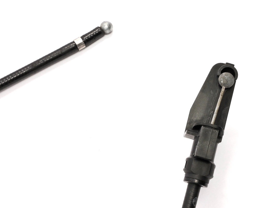 Complete Hood Latch Release Cable Linkage 11-18 VW Jetta Sedan MK6 - 5C6 823 535