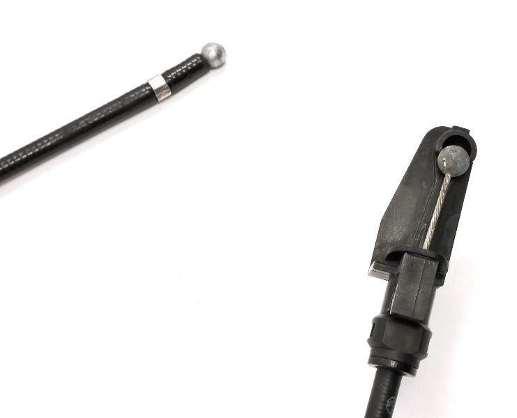 Complete Hood Latch Release Cable Linkage 11-18 VW Jetta Sedan MK6 - 5C6 823 535