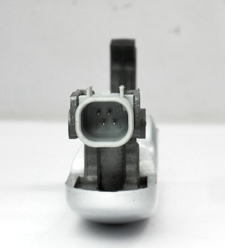 Front Exterior Kessy Door Handle 11-18 VW Jetta MK6 Sedan LA7W Silver 5N0 837 205 L