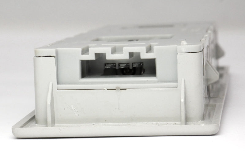 Rear Ceiling Dome Map Light 11-18 VW Jetta MK6 Grey - Genuine - 6Q0 947 291 B