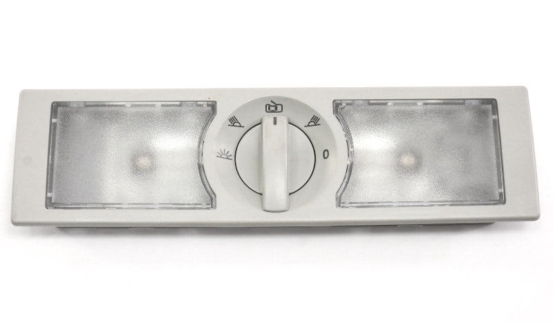 Rear Ceiling Dome Map Light 11-18 VW Jetta MK6 Grey - Genuine - 6Q0 947 291 B