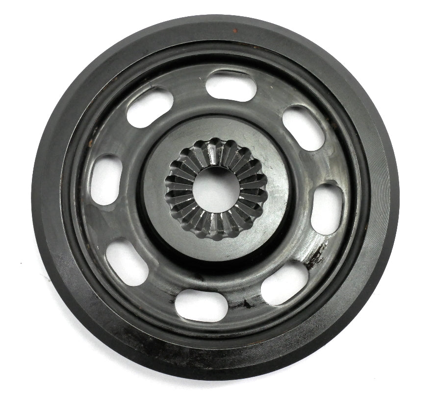 Harmonic Balancer Crank Pulley 13-16 VW Jetta Hybrid MK6 Audi A3 - 04E 105 243 K