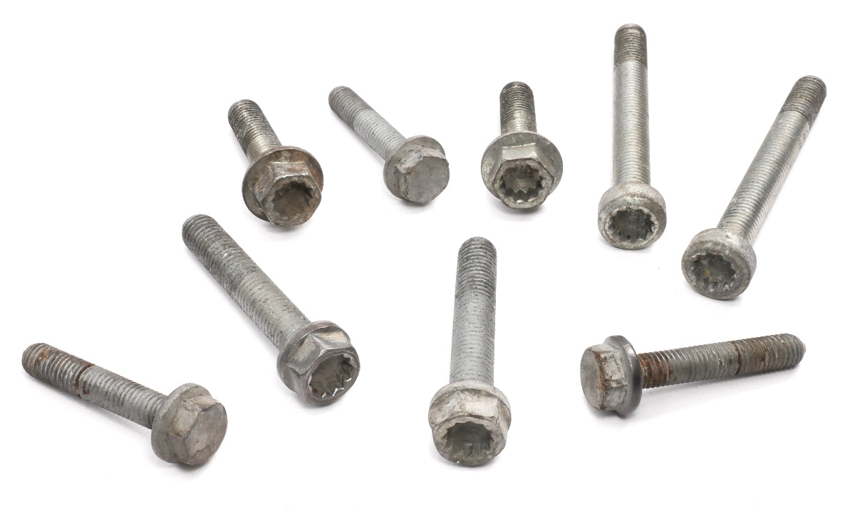 Transmission To Engine Bolts 13-16 VW Jetta Hybrid MK6 - Genuine