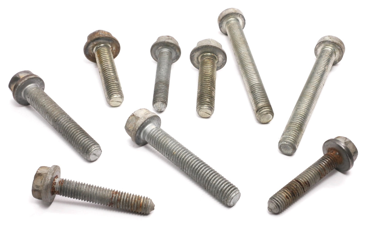 Transmission To Engine Bolts 13-16 VW Jetta Hybrid MK6 - Genuine